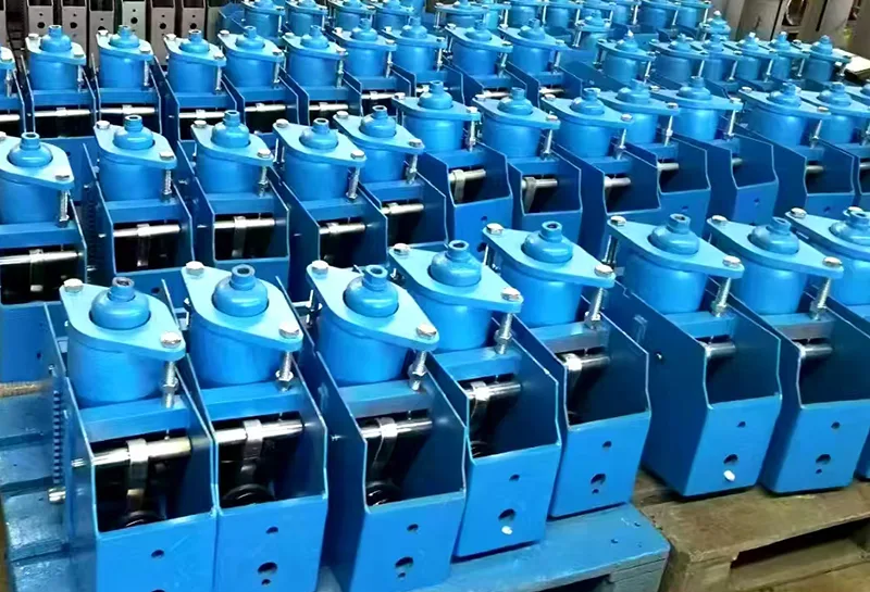 Τα βασικά πλεονεκτήματα της Heavy Duty Constant Spring Support. Τα βασικά πλεονεκτήματα της Heavy Duty Constant Spring Support.