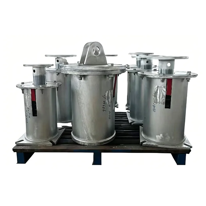 Steam Pipe Variable Spring Support