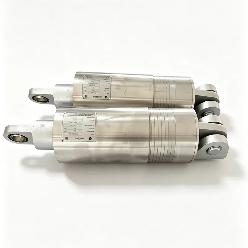Hydraulic Snubbers for Pipe Restraint Hydraulic Snubbers for Pipe Restraint